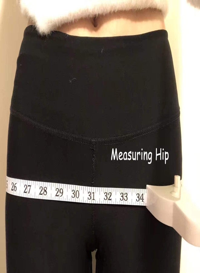 Aegon Inch Tape for Measurement for Body | Measuring Tape for Body | Retractable Measure Tape | Tape Measure with Lock & Release Button | 150cm Body Measuring Tape - Image 2