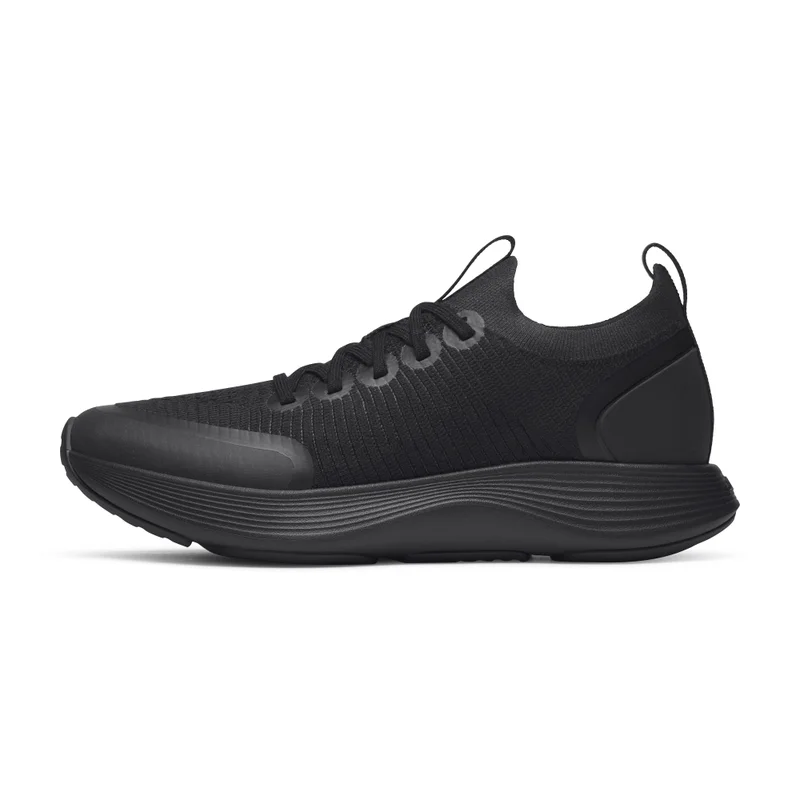 Women's Strider - Natural Black (Natural Black Sole)