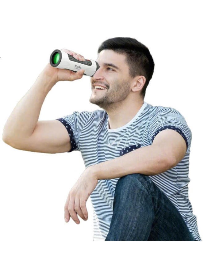 Kenko Kenko 10-30X21 Monocular Zoom Telescope, High Magnification, High Definition, Professional-Grade, For Outdoor Viewing And Concerts - Image 2