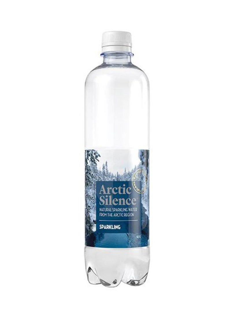 Arctic Silence Sparkling Water 500ml