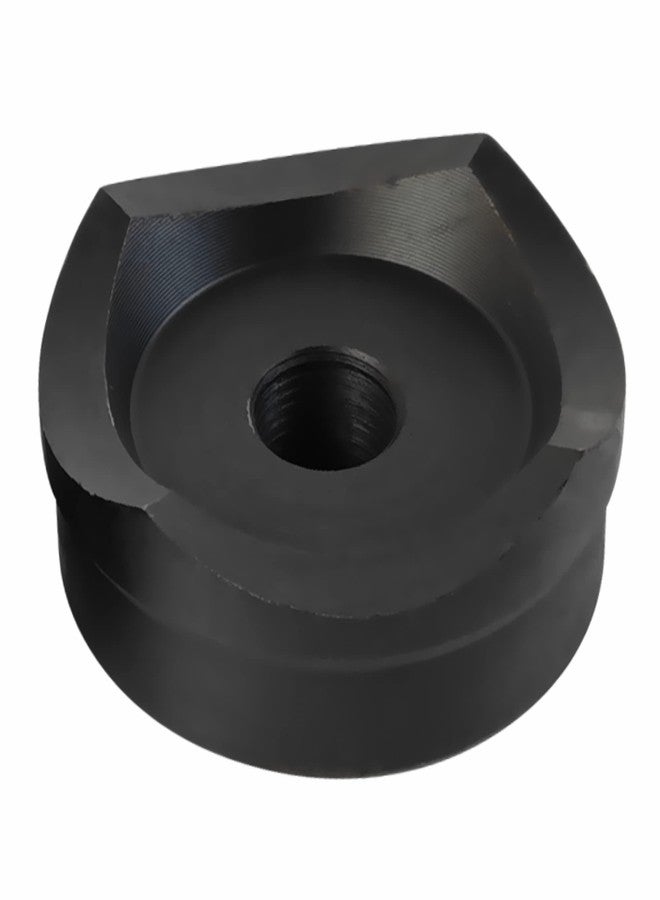 AMZCNC 2-1/2" Conduit Punch and Die for Hydraulic Knock Out Driver 3/4"-16UN Thread((Conduit Hole Size) 2-1/2")(Actual Hole Size: 2.91") - Image 4