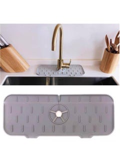 Generic Silicone gutter pad to keep the sink from water (multiple/colours)  - Image 3