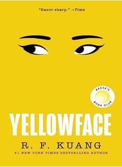 Yellowface by Kuang, R F Hardcover - pzsku/Z2A7BC644C74AE9496549Z/45/_/1698836443/c2fd84d8-0c4a-437a-8628-bbf71d8860d2