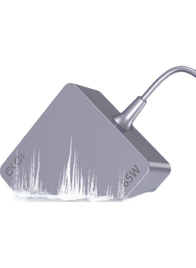 Elei Suitable For Asus Ux305 Ux21A Ux31A Ux32A Laptops, Adapter 19V2.37A45W, 4.5*1.35 Interface - Image 1