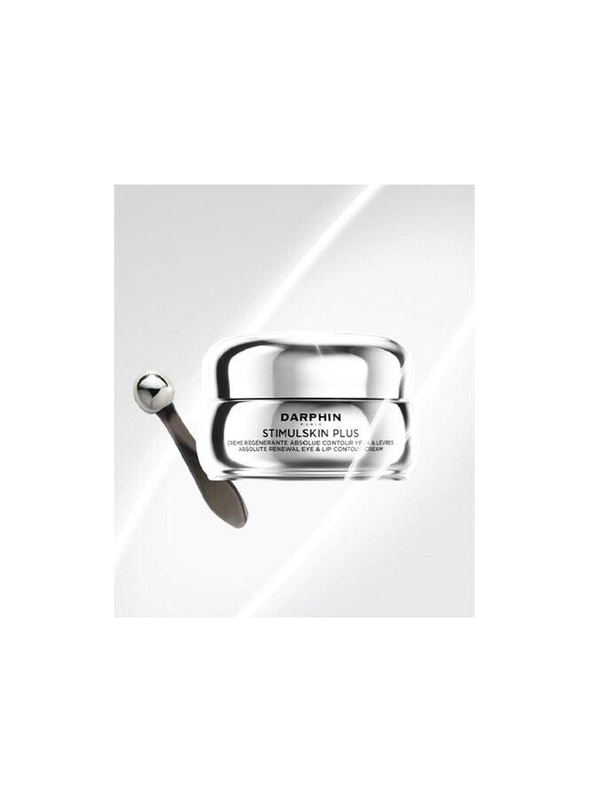 Darphin Stimulskin Plus Absolute Renewal Eye&lip Contour Cream 15ml - Image 2