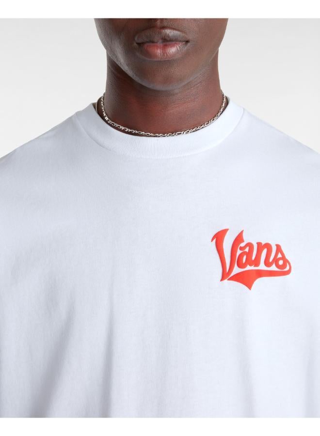 VANS Linea Loose Ss - Image 3