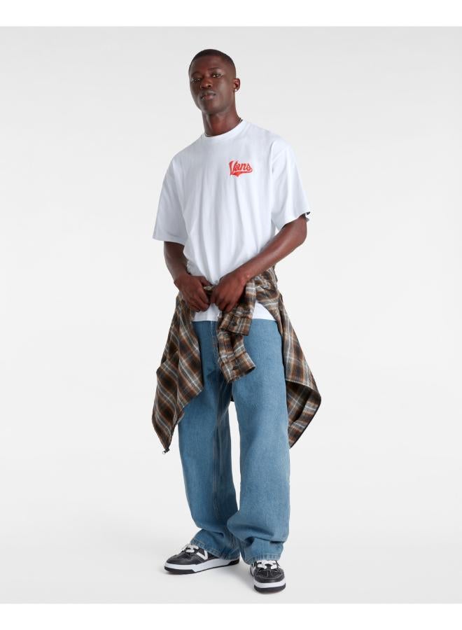 VANS Linea Loose Ss - Image 4