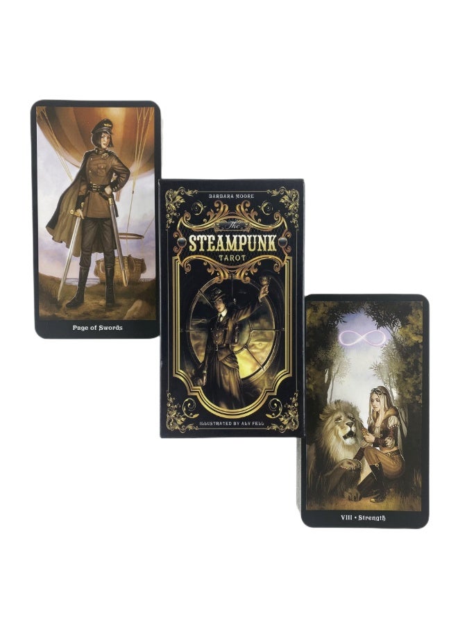 NIBEMINENT The Steampunk Tarot - Image 2