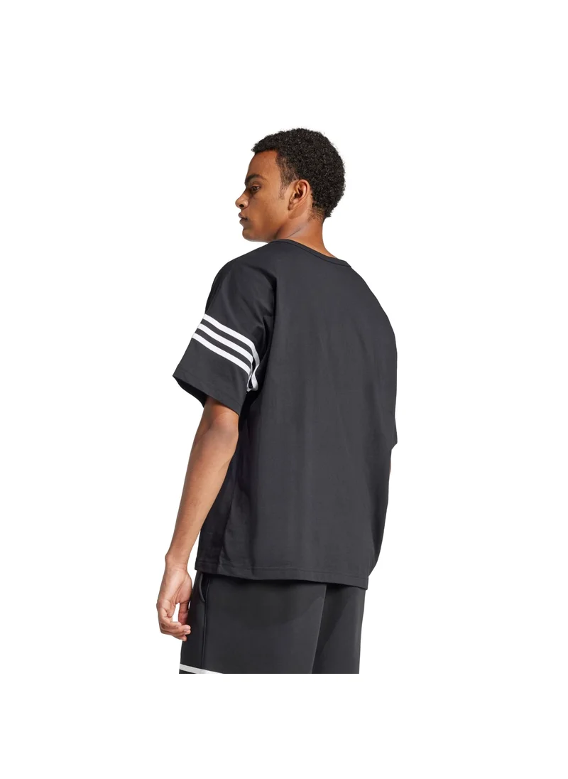 اديداس adidas NEU C TEE Black Originals Men T-SHIRTS