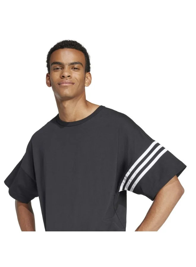 adidas تي شيرت أديداس NEU C TEE أسود للرجال من أوريجينالز