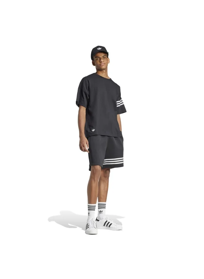 adidas تي شيرت أديداس NEU C TEE أسود للرجال من أوريجينالز