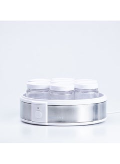 sokany Yogurt Maker With Stainless Steel Body /7 cups/ Light Indicator(SK-08017)  - Image 5