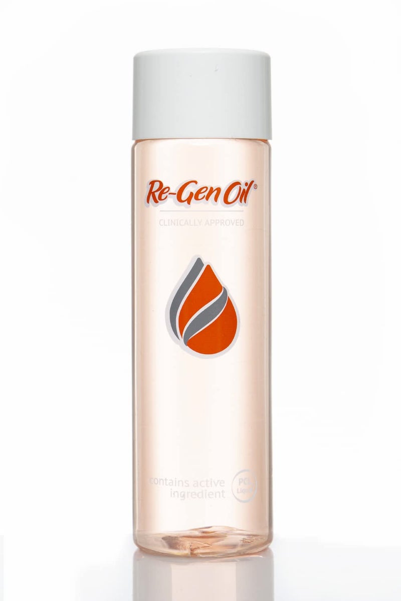 RE-Gen Re Gen Oil Improve the Appearance of Scars, Stretch Marks and Uneven Skin Tone 75ml/2.5oz - Image 1