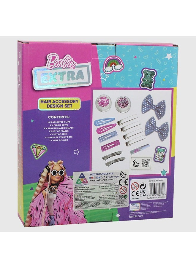 Barbie Barbie Extra Hair Accessory Design Set  - Image 2