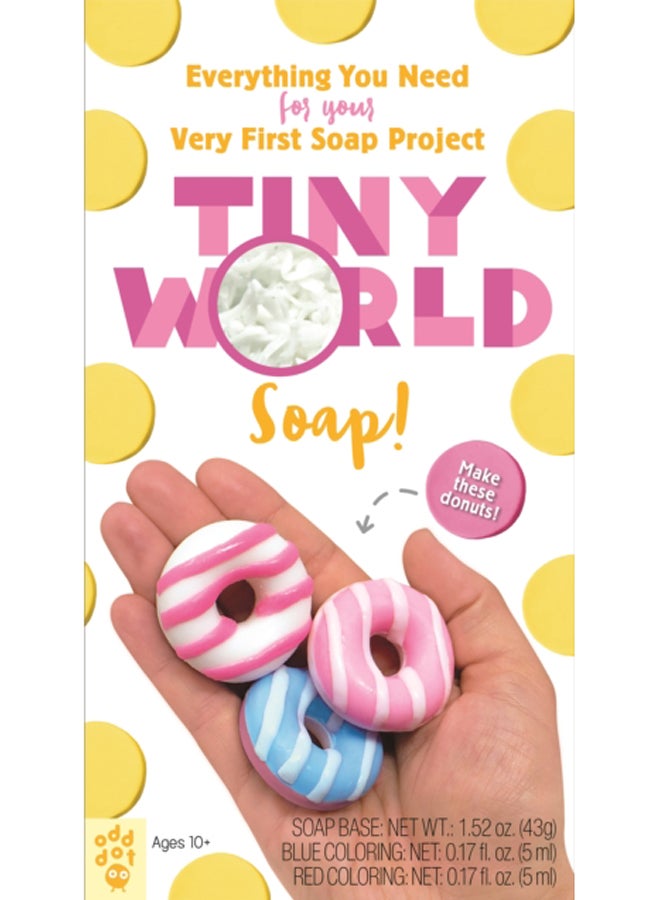 Tiny World : Soap!