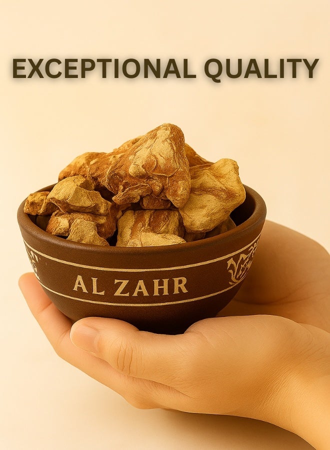 Zahr AL ZAHR Galangal Root – Pure Raw Premium Quality – Hand-Sorted, Sun-Cured & Sustainably Grown – Aromatic Herb for Culinary & Wellness Use - Image 2