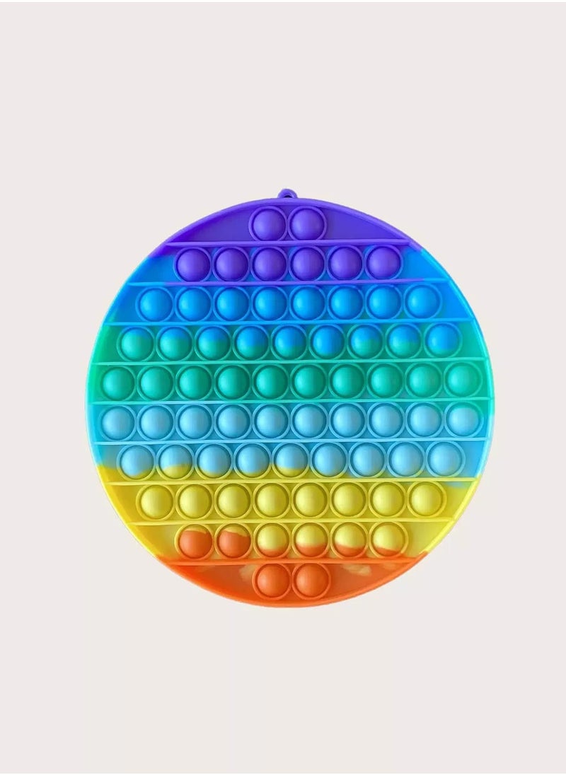 Generic 1pc Random Color Push Bubble Toy  - Image 1