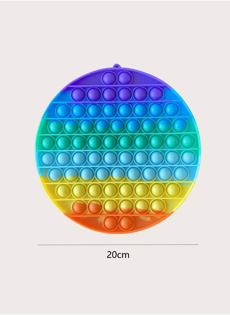 Generic 1pc Random Color Push Bubble Toy  - Image 2