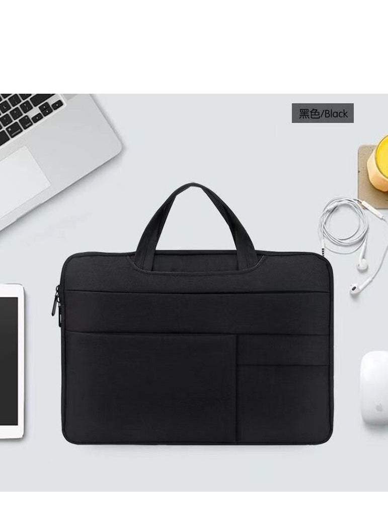 GULFLINK GULFLINK Laptop Sleeve Protective Case Soft Carrying Bag 14inch  - Image 2