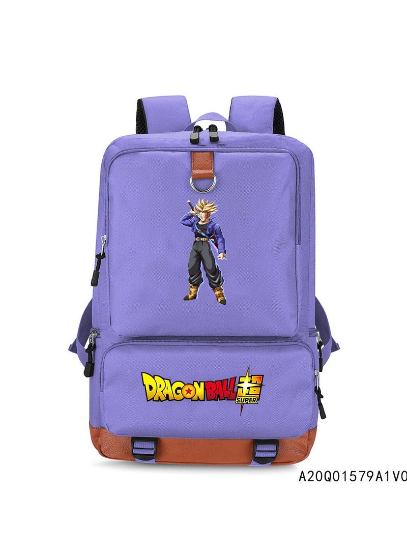 New universal new schoolbag-Q01-: Dragon Ball World - 454  - Image 1