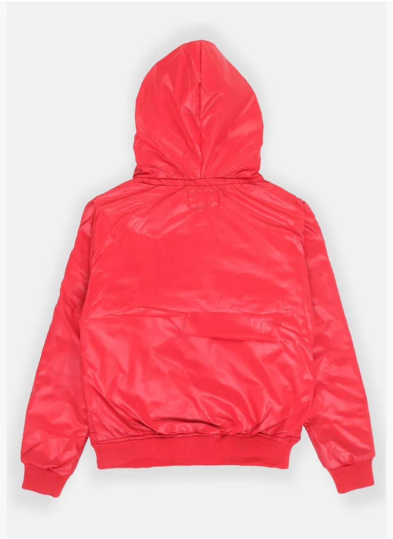 Instafab Bomber Jacket