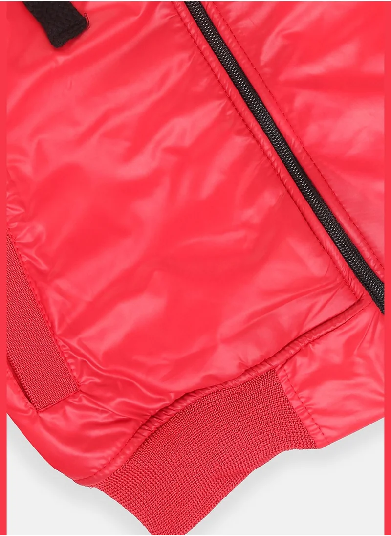 Instafab Bomber Jacket