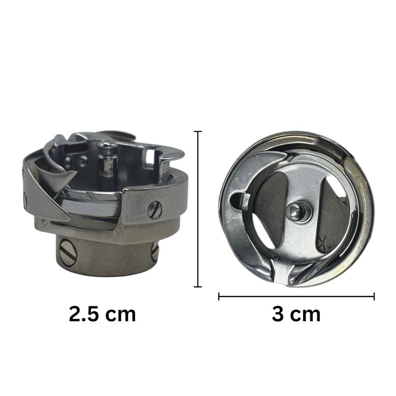 Zenith ZENITH Shuttle Hookset 794 for Single Needle Directdrive Lockstitch Industrial Sewing Machine Suitable forJUKI Jack SIRUBAZENITH FUCEN - Image 3