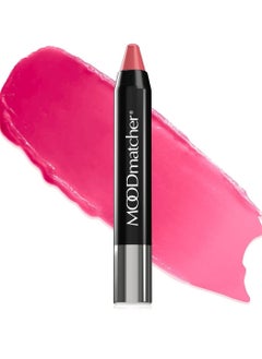MOOD MATCHER Fran Wilson Mood Matcher Luxury Twisted Lip Gloss - Pink  - Image 1