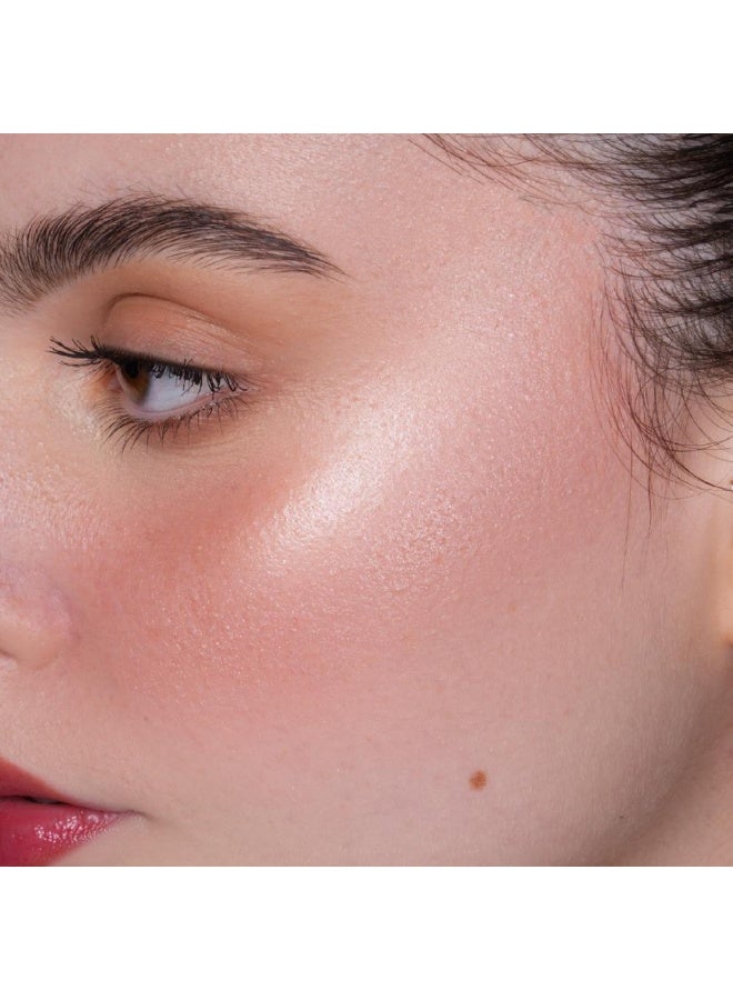 Loka LOCA Highlighter - 02 Metallic Pink - Image 2