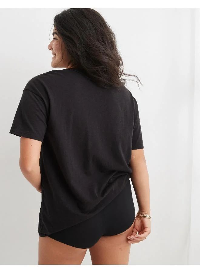 Aerie V-Neck T-Shirt