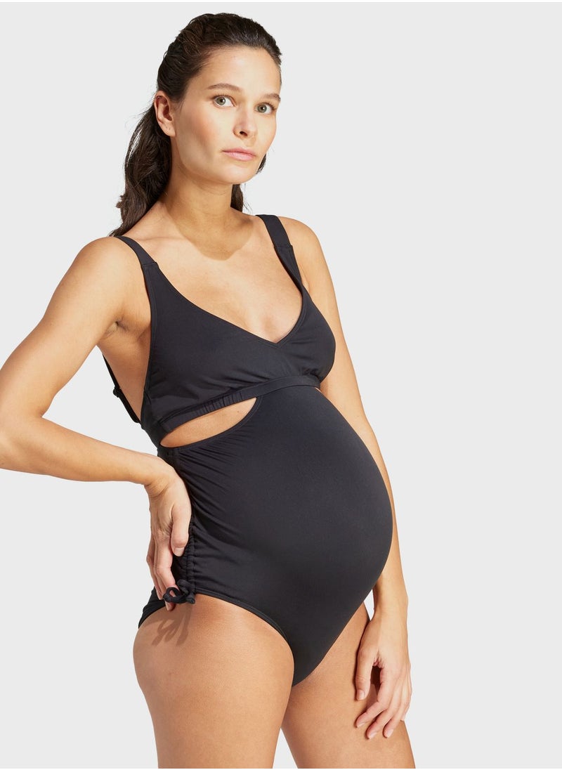 Adidas - Maternity Swimsuit - Image 1