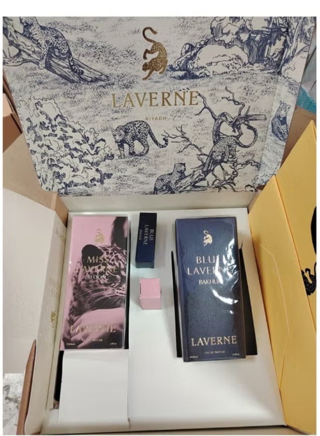 Miss LAVERNE+Bakhure Laverne 100ml EDP