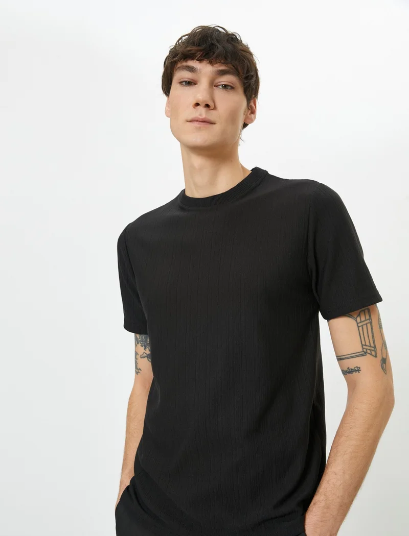 KOTON Men's T-Shirt
