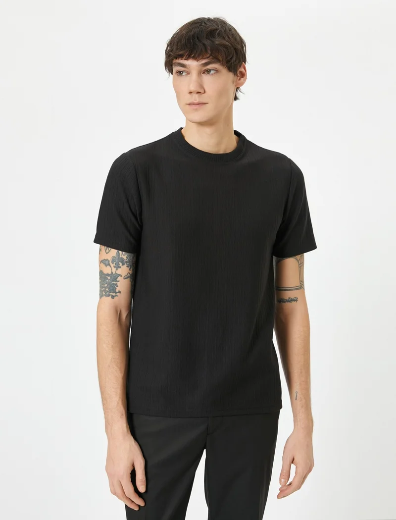 KOTON Men's T-Shirt
