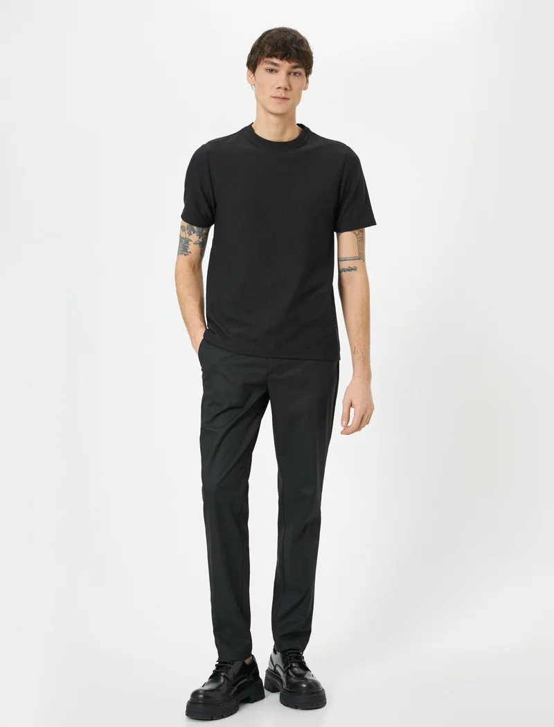 KOTON Men's T-Shirt