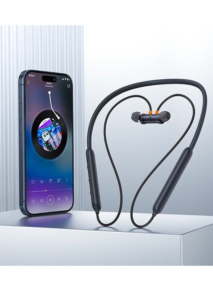 ACEFAST Wireless Bluetooth Earbuds ACEFAST N2 ENC  with Wireless Noise Canceling Connection via USB-C supports fast charging with excellent battery (black) - Image 4