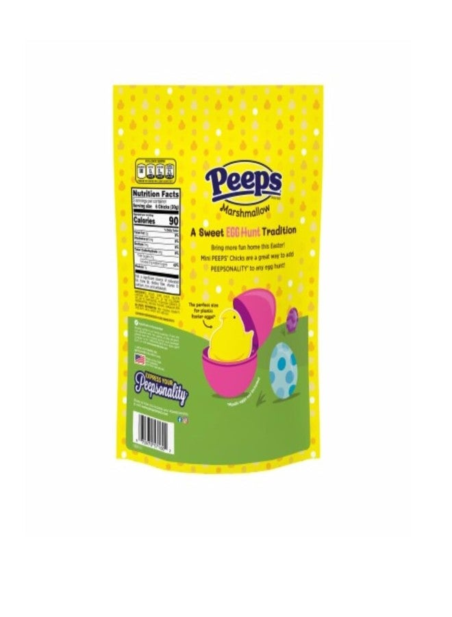 Peeps Egg Hunt - 18 Per Bag - Individually Wrapped Chicks - Delicious Fun for the Whole Family - Great for Easter Baskets or Egg Hunts - Image 2