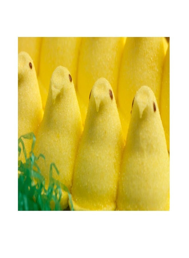 Peeps Egg Hunt - 18 Per Bag - Individually Wrapped Chicks - Delicious Fun for the Whole Family - Great for Easter Baskets or Egg Hunts - Image 4