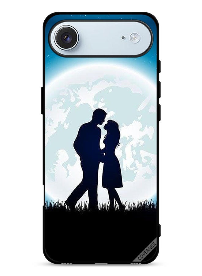 Covernex Apple iPhone Air Protective Case Cover Love Moon - Image 1