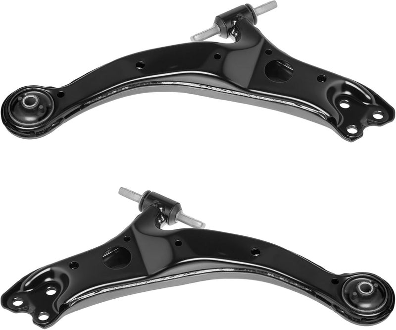 TUCAREST 2Pcs Front Lower Control Arm Assembly for 1998-2004 Toyota Avalon, 1998-2003 Sienna, 1999-2003 Solara - Image 1