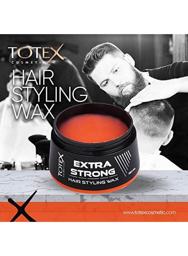 Totex شمع تصفيف الشعر 150 مل (قوي جداً) - Image 5