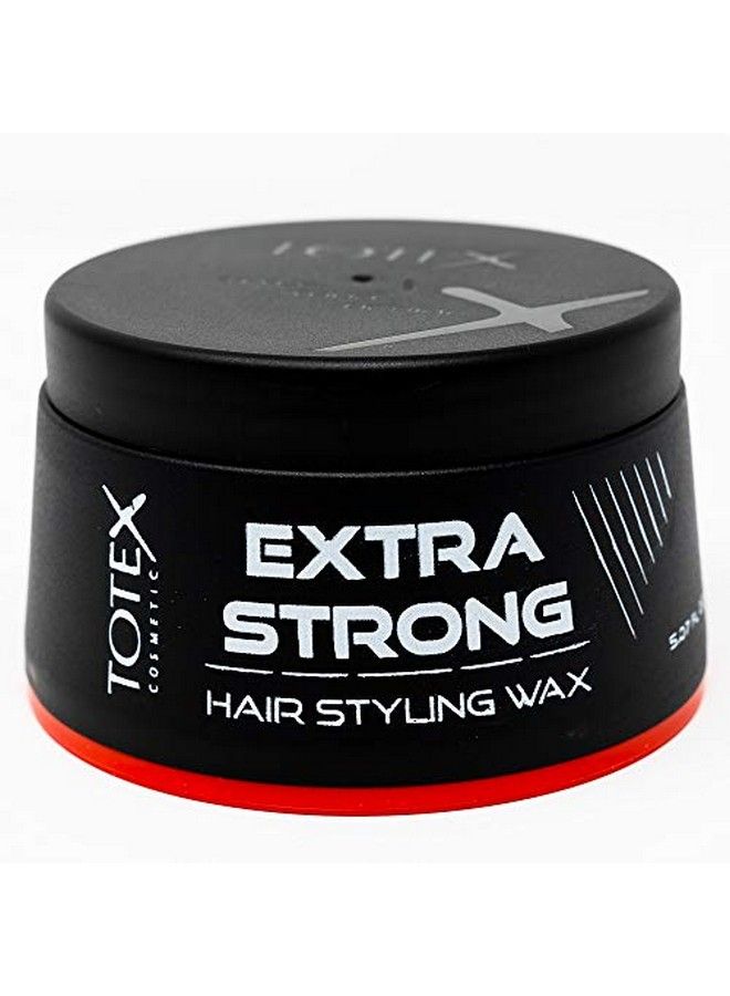 Totex شمع تصفيف الشعر 150 مل (قوي جداً) - Image 1