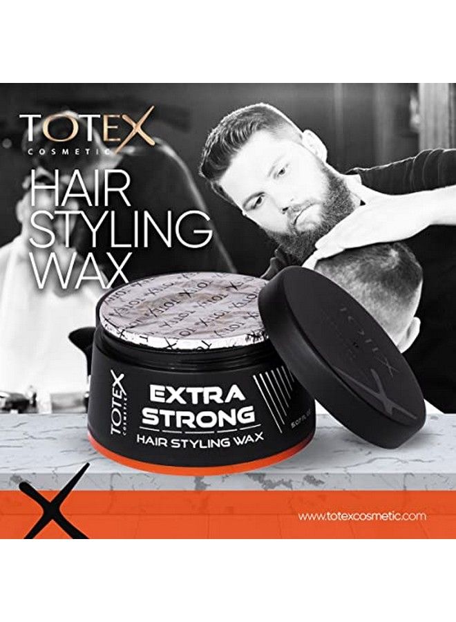 Totex شمع تصفيف الشعر 150 مل (قوي جداً) - Image 4