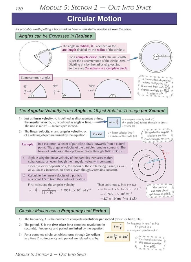 null - A-Level Physics: OCR B Year 1 & 2 Complete Revision & Practice with Online Edition - Image 1