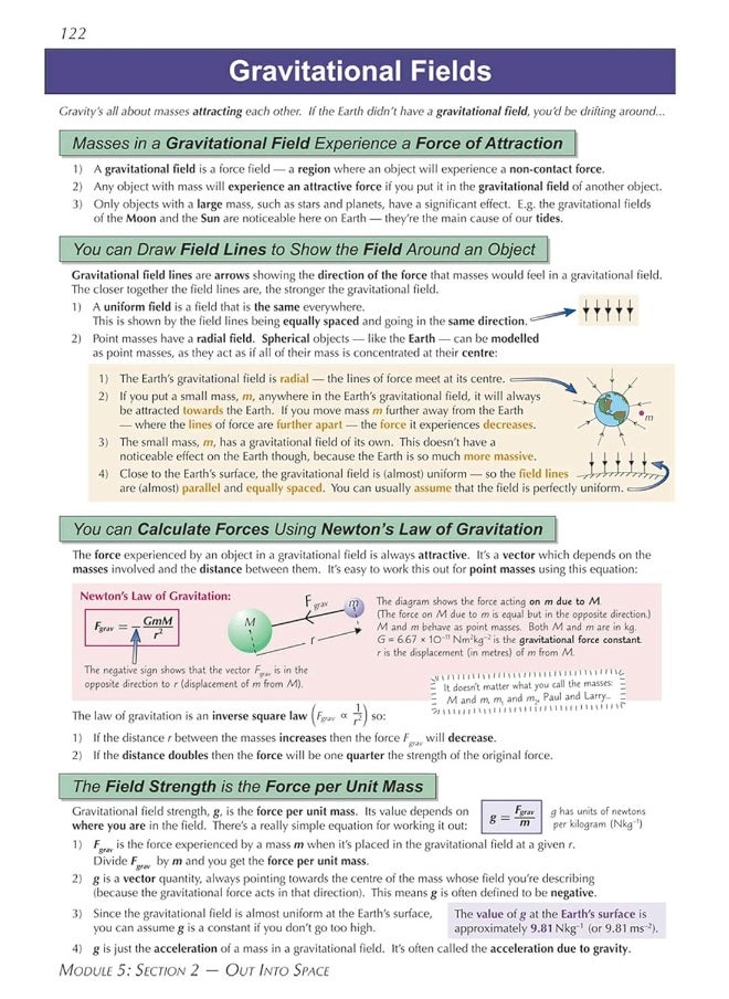 null - A-Level Physics: OCR B Year 1 & 2 Complete Revision & Practice with Online Edition - Image 1