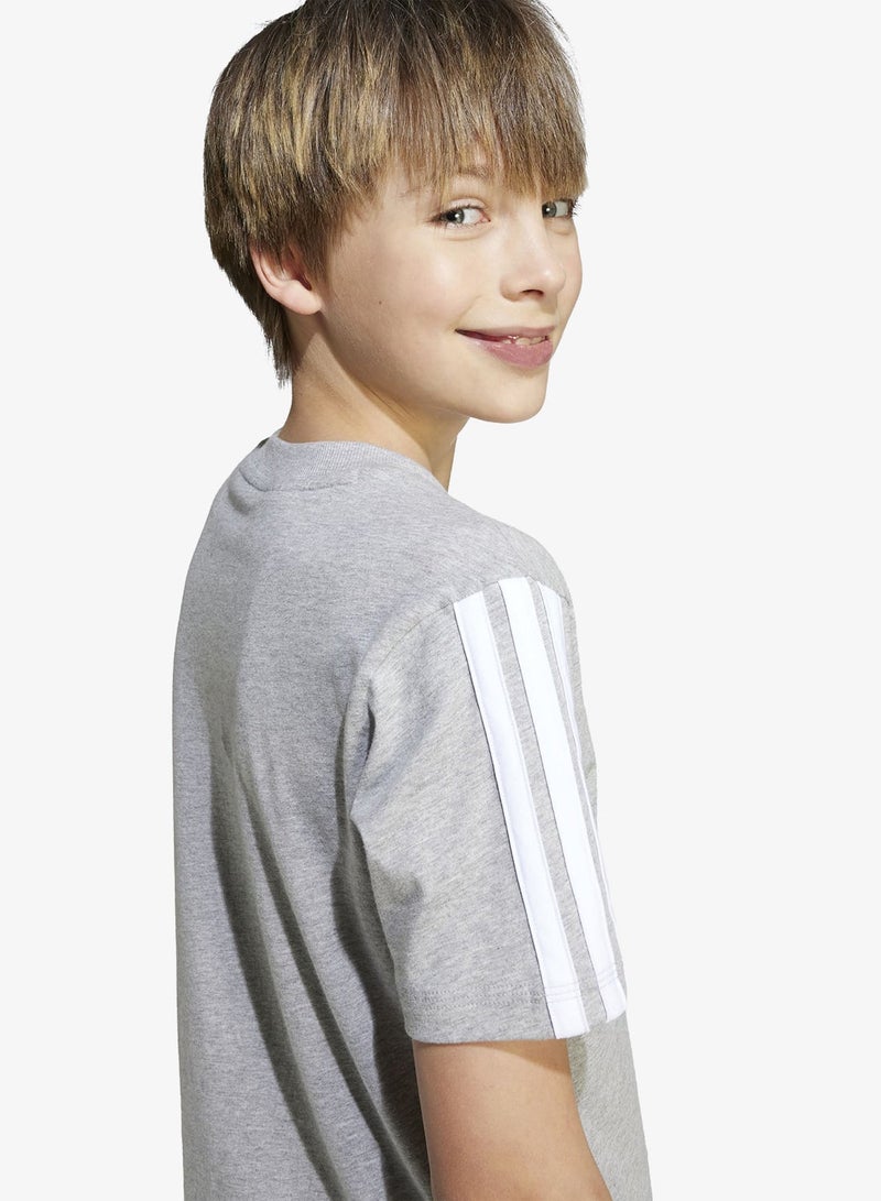 Adidas Youth Essential T-Shirt - Image 5