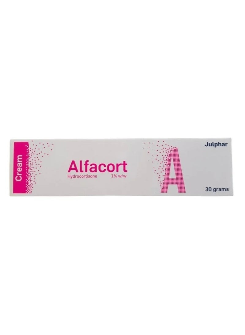 ALFACORT CREAM 30GM