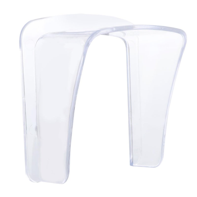 2 Pack Weatherproof Plastic Doorbell Cover Rainproof Access Control Protective Cover - Image 2