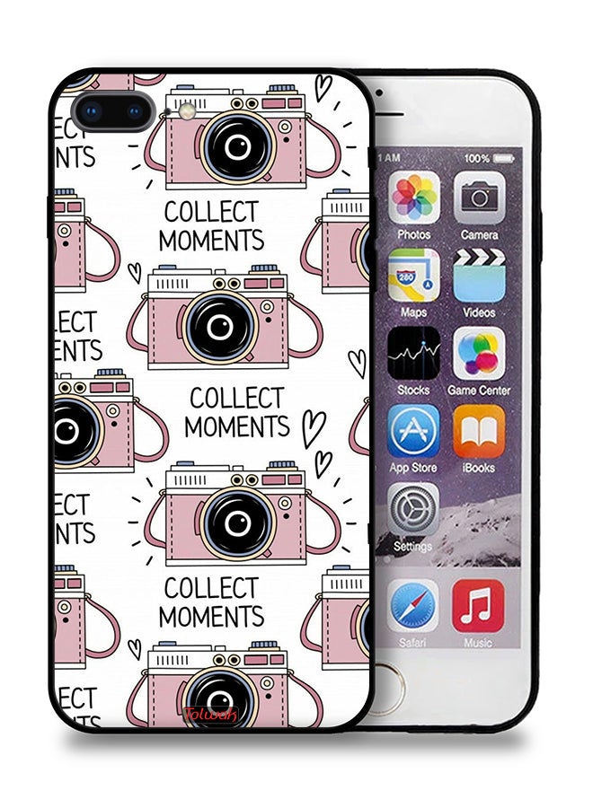 Tolwak Apple iPhone 7 Plus Protective Case Collect Moments - Image 1
