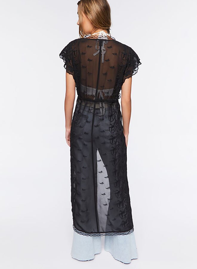 FOREVER 21 Kimono Dress  - Image 3